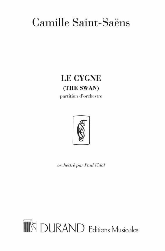 Le Cygne Ption (Vidal)